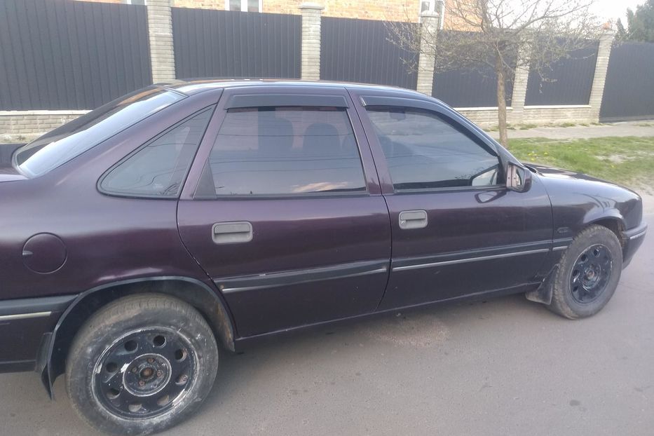 Продам Opel Vectra A 1991 года в г. Сокаль, Львовская область