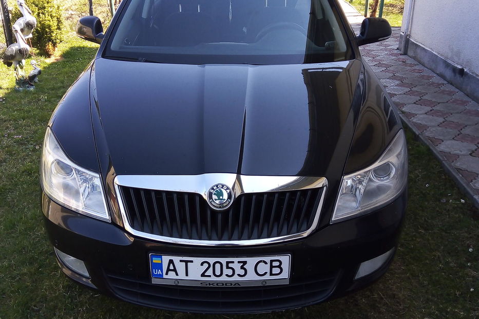 Продам Skoda Octavia A5 2012 года в г. Долина, Ивано-Франковская область