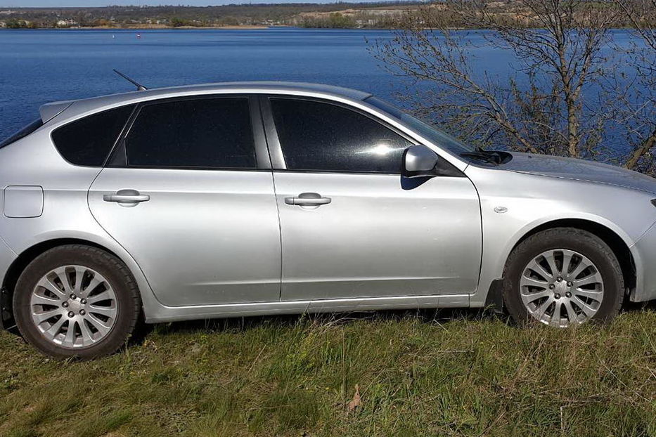 Продам Subaru Impreza 2008 года в Днепре