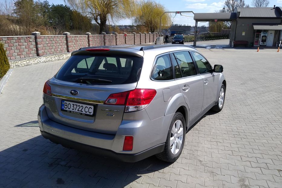 Продам Subaru Outback 2010 года в г. Подволочиск, Тернопольская область