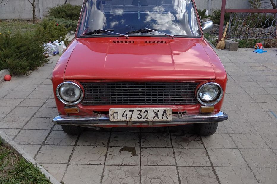 Продам ВАЗ 2101 1977 года в г. Змиев, Харьковская область