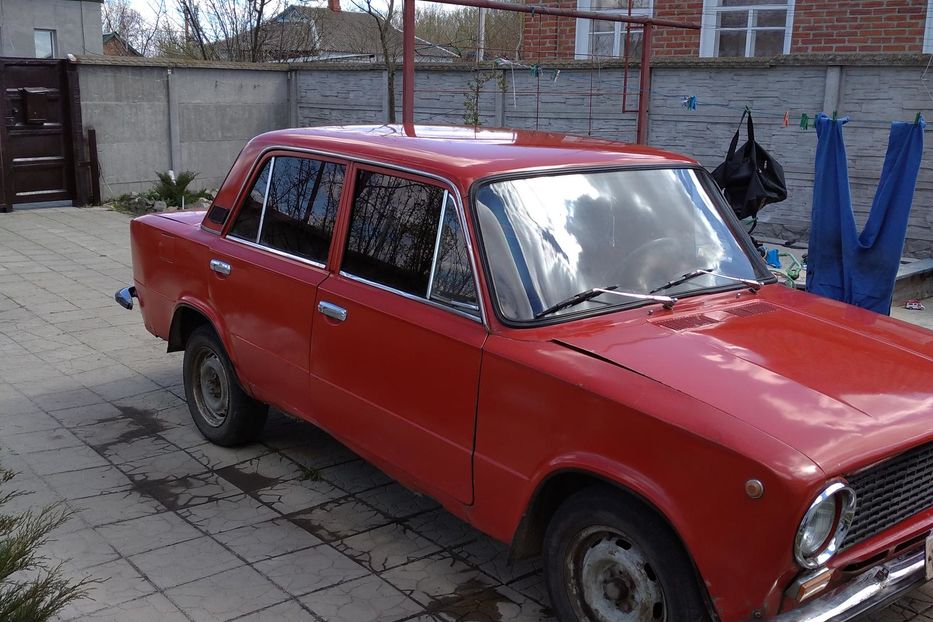 Продам ВАЗ 2101 1977 года в г. Змиев, Харьковская область