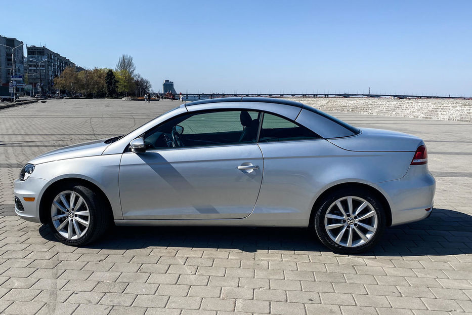 Продам Volkswagen Eos Komfort 2014 года в Днепре