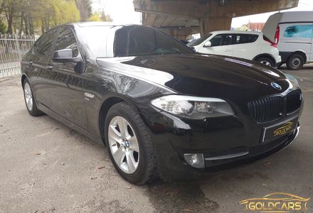 Продам BMW 528 528i xDrive AT (245 л.с.) 2011 года в Львове