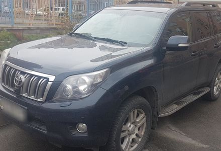 Продам Toyota Land Cruiser Prado 2012 года в Киеве