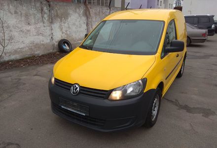 Продам Volkswagen Caddy груз. 2013 года в Киеве