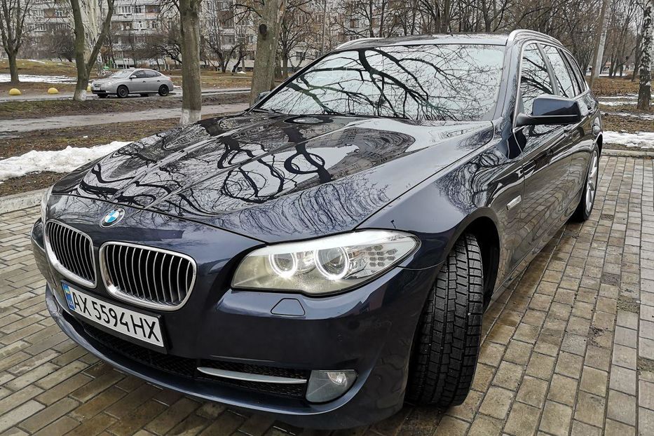 Продам BMW 525 Tour 2013 года в Харькове