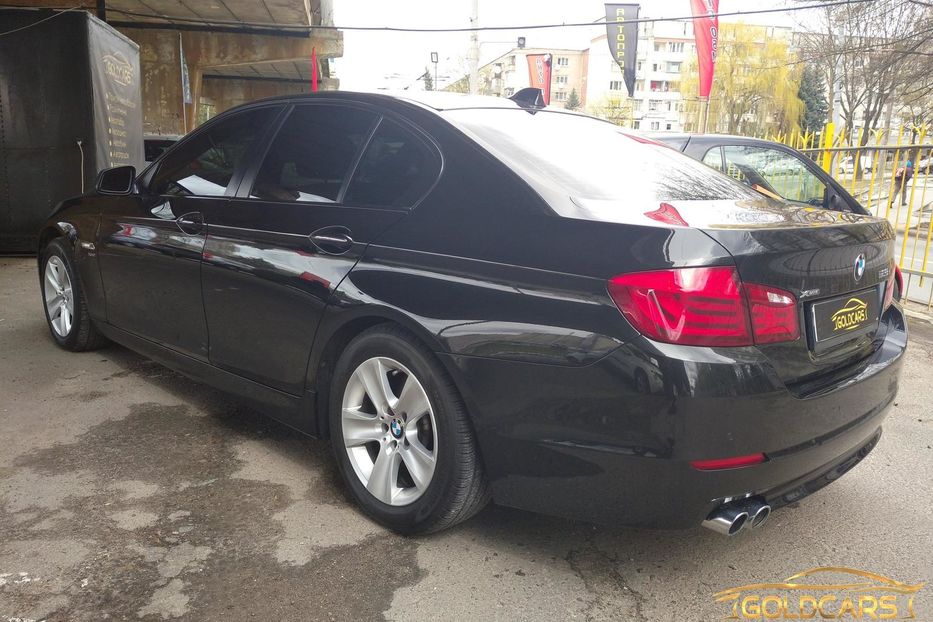 Продам BMW 528 528i xDrive AT (245 л.с.) 2011 года в Львове