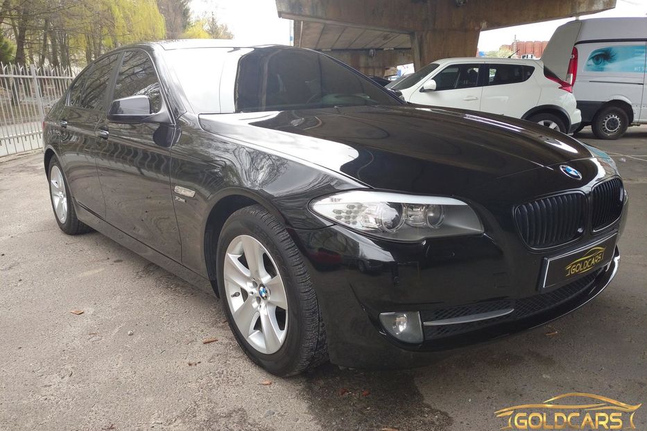 Продам BMW 528 528i xDrive AT (245 л.с.) 2011 года в Львове