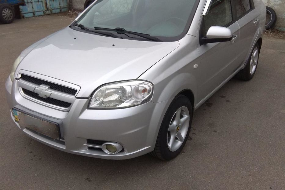 Продам Chevrolet Aveo 2007 года в Киеве