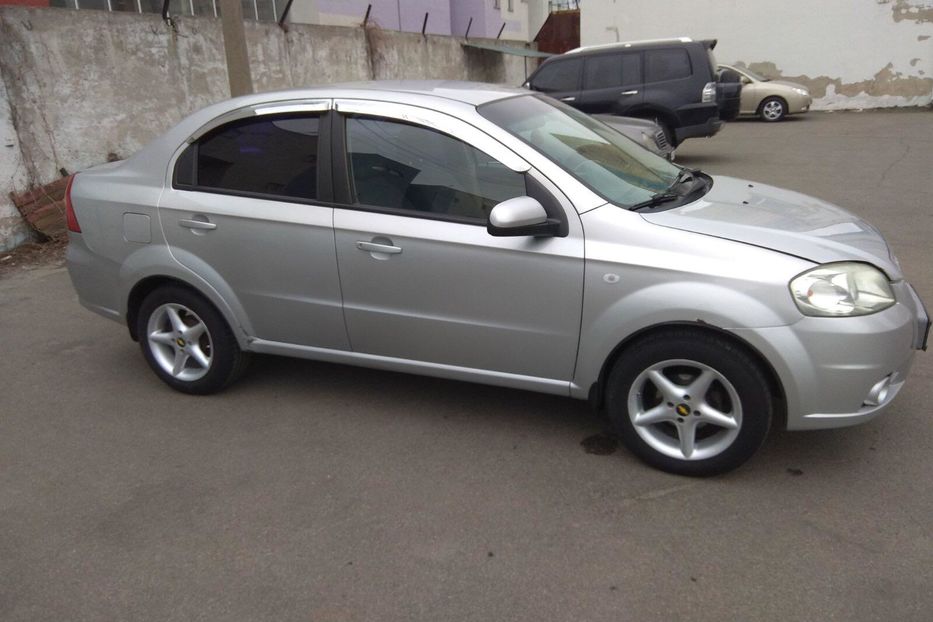 Продам Chevrolet Aveo 2007 года в Киеве