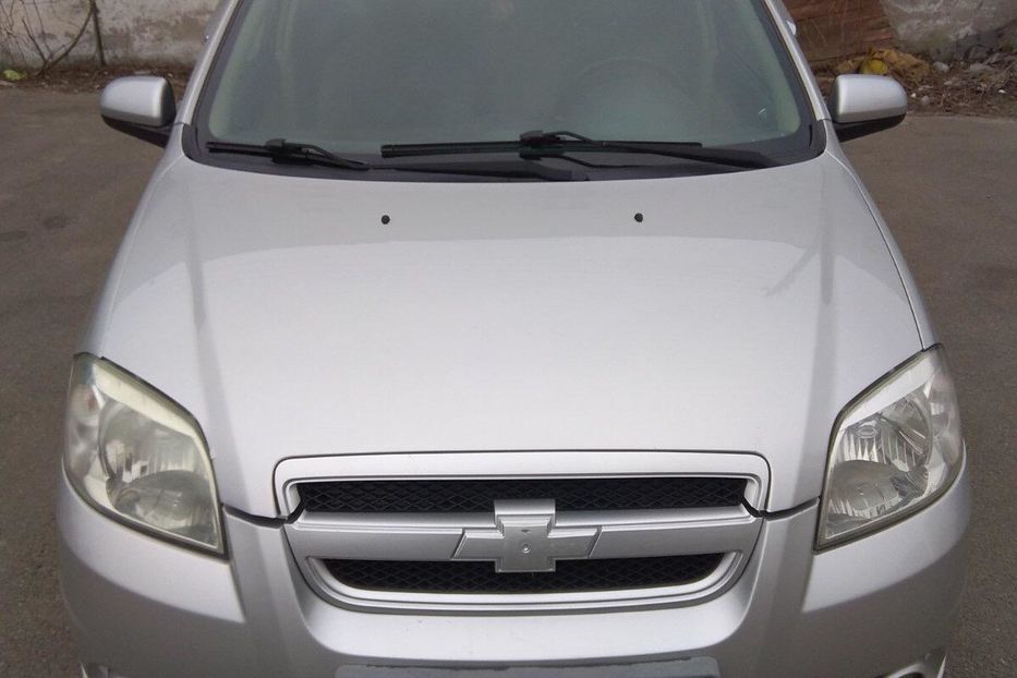 Продам Chevrolet Aveo 2007 года в Киеве