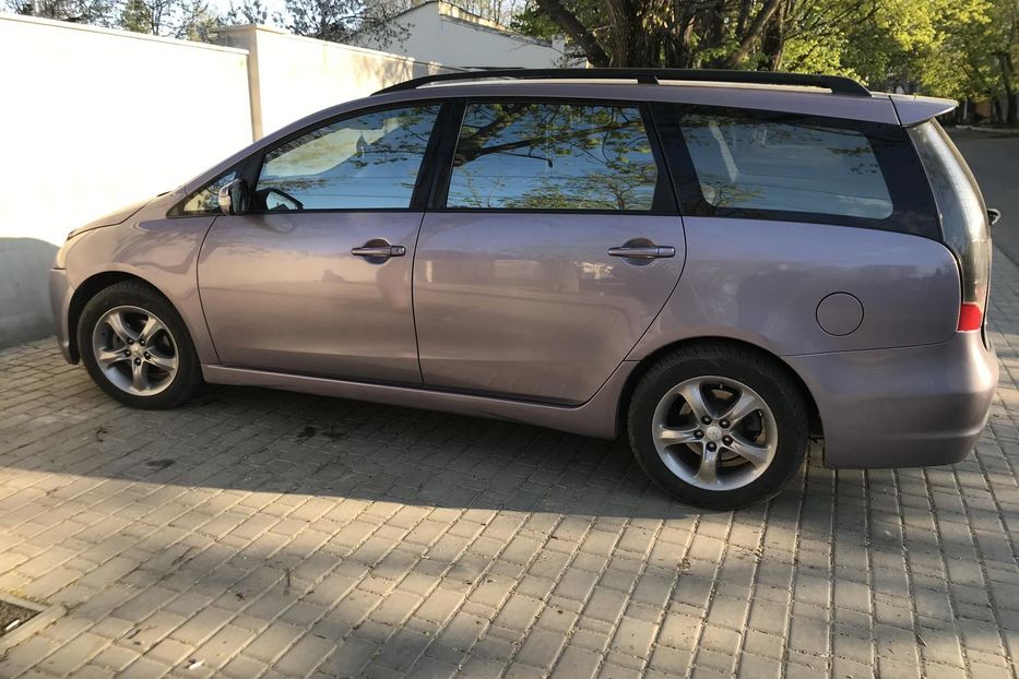 Продам Mitsubishi Grandis 2005 года в Одессе