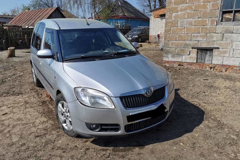 Продам Skoda Roomster Skoda Roomster SPORT 2008 2008 года в Харькове