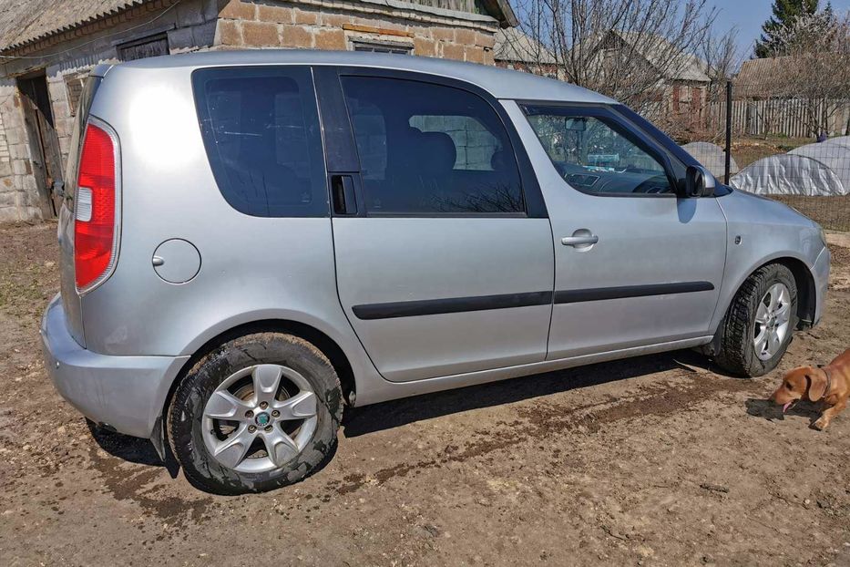 Продам Skoda Roomster Skoda Roomster SPORT 2008 2008 года в Харькове