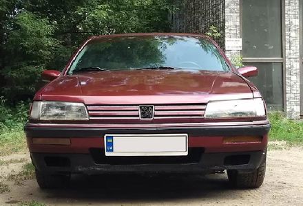 Продам Peugeot 605 1991 года в Киеве