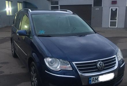 Продам Volkswagen Touran 2007 года в Житомире