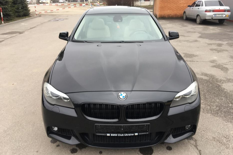 Продам BMW 535 f10 m-paket дизель Європа 2010 года в Тернополе