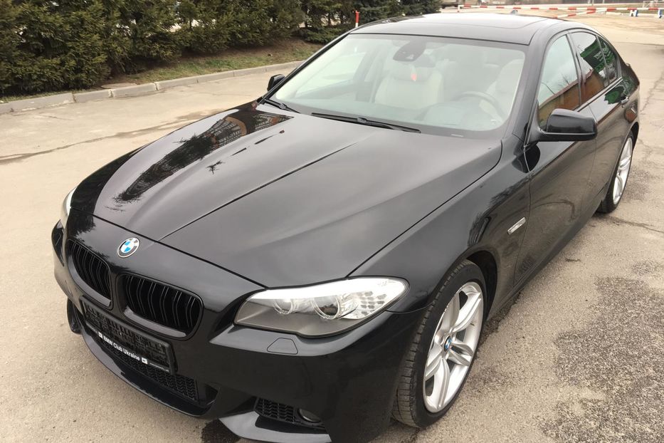 Продам BMW 535 f10 m-paket дизель Європа 2010 года в Тернополе