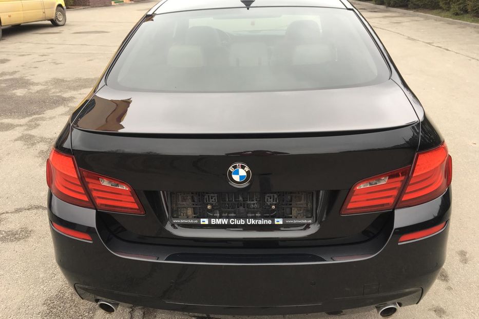 Продам BMW 535 f10 m-paket дизель Європа 2010 года в Тернополе