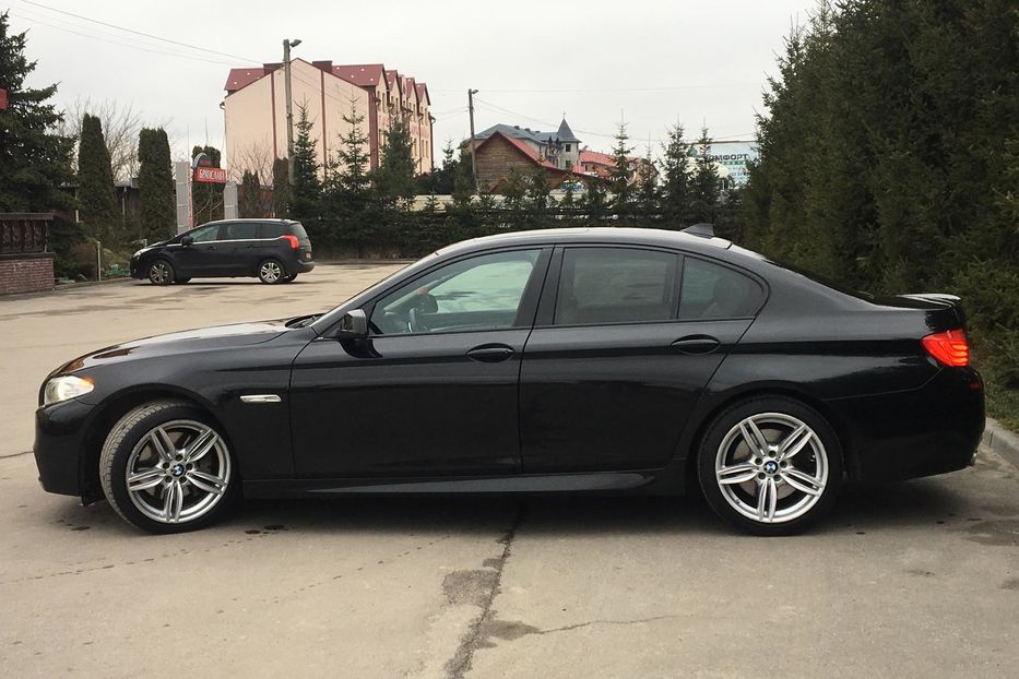 Продам BMW 535 f10 m-paket дизель Європа 2010 года в Тернополе