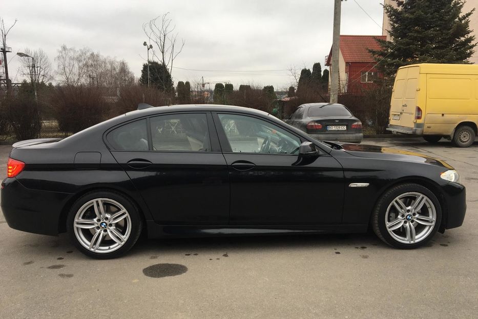 Продам BMW 535 f10 m-paket дизель Європа 2010 года в Тернополе