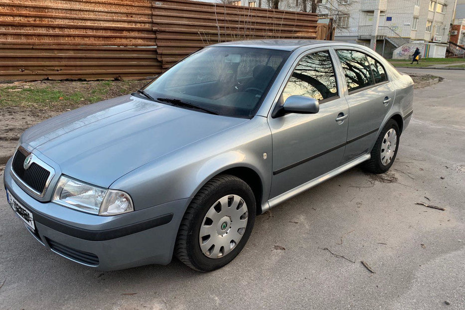 Продам Skoda Octavia 2004 года в Чернигове