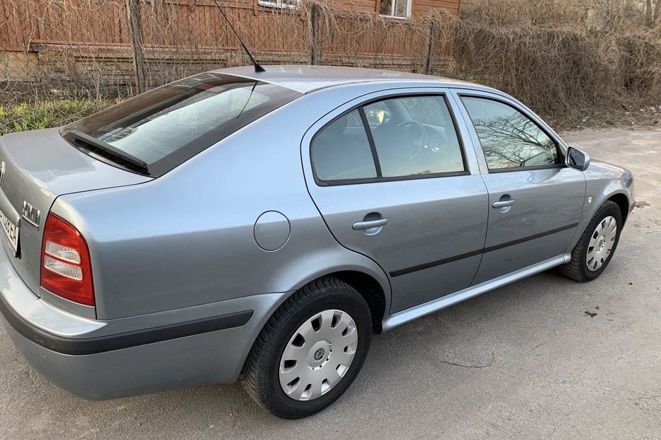 Продам Skoda Octavia 2004 года в Чернигове