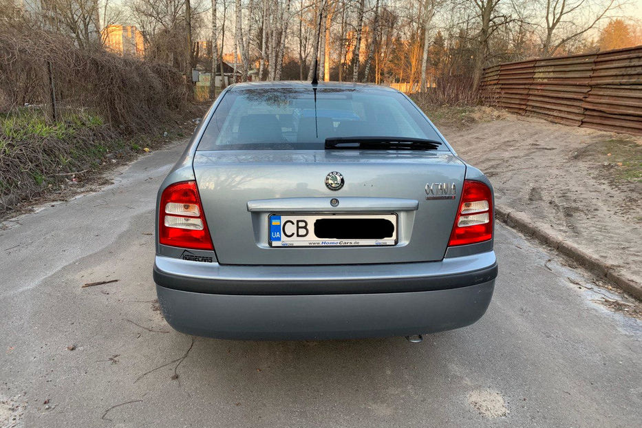 Продам Skoda Octavia 2004 года в Чернигове