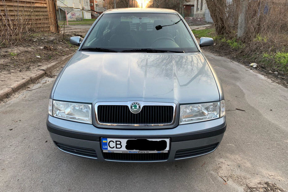 Продам Skoda Octavia 2004 года в Чернигове