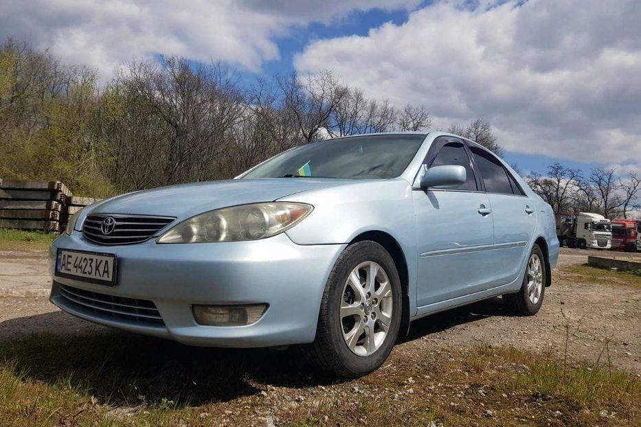 Продам Toyota Camry XLE 2003 года в Днепре