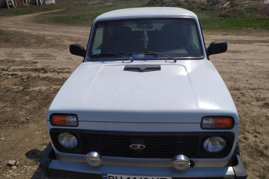 Продам ВАЗ 2121 2012 года в г. Измаил, Одесская область