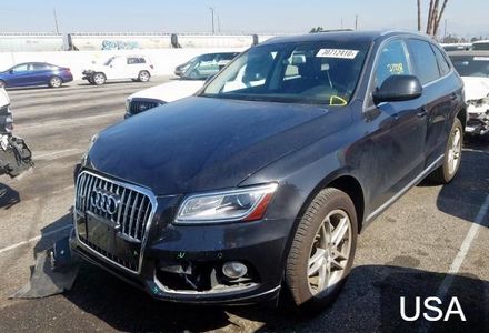 Продам Audi Q5 2013 года в Киеве