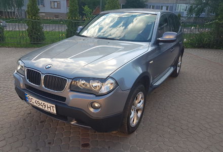 Продам BMW X3 2010 года в Львове