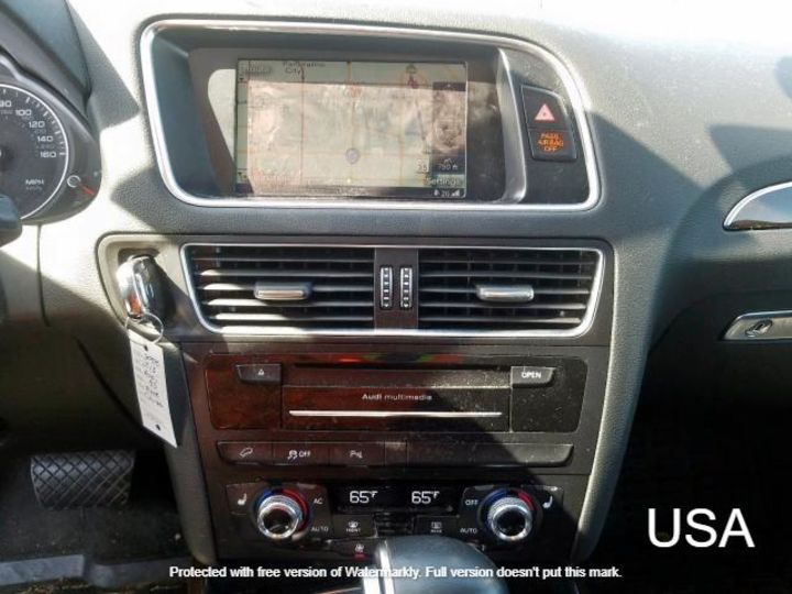 Продам Audi Q5 2013 года в Киеве