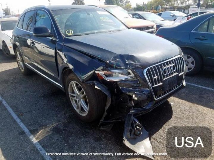 Продам Audi Q5 2013 года в Киеве
