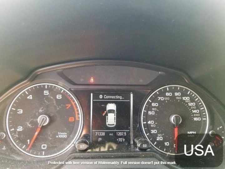 Продам Audi Q5 2013 года в Киеве