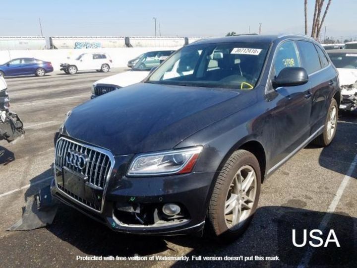 Продам Audi Q5 2013 года в Киеве
