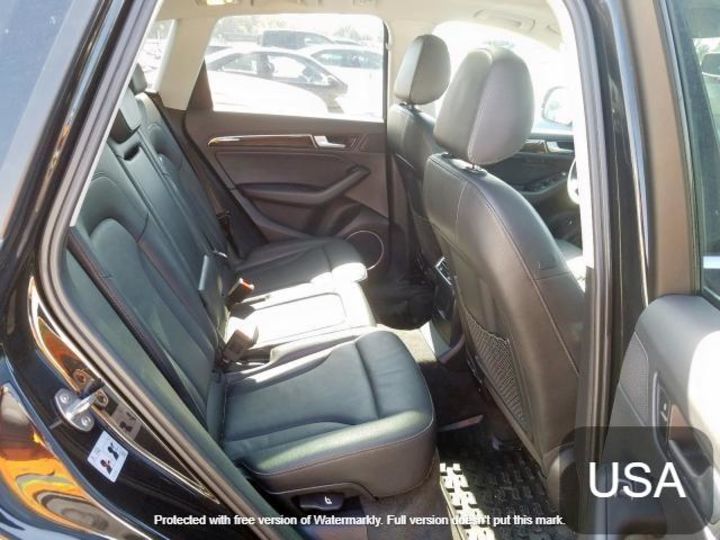 Продам Audi Q5 2013 года в Киеве