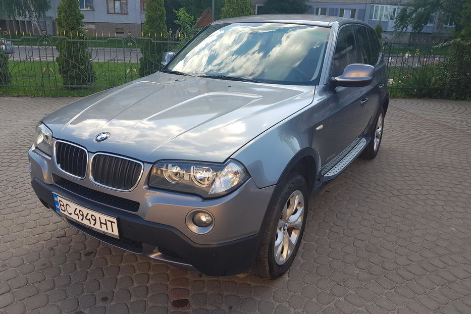 Продам BMW X3 2010 года в Львове