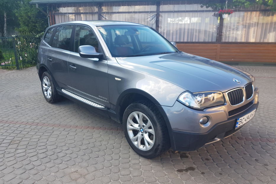 Продам BMW X3 2010 года в Львове