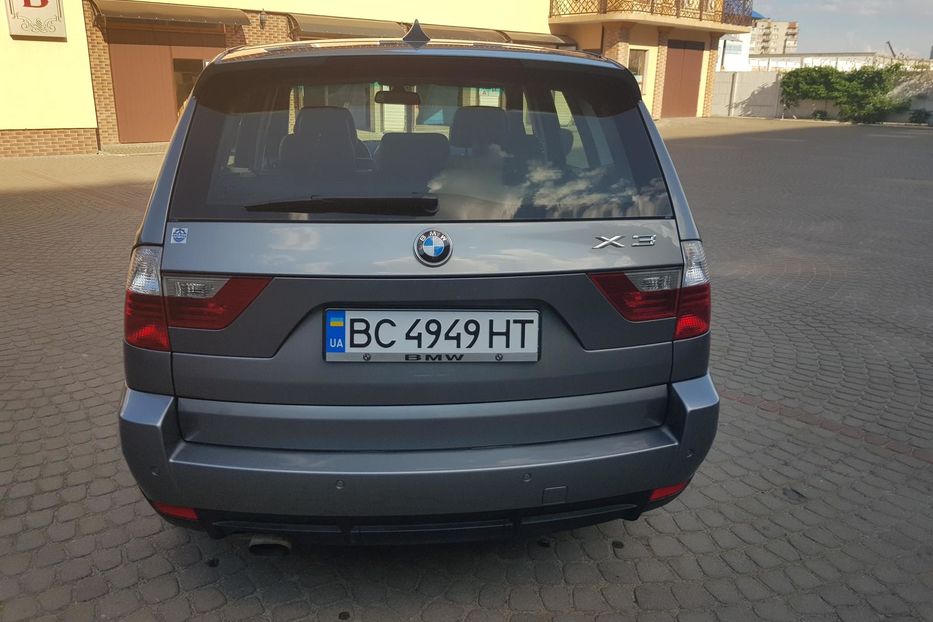 Продам BMW X3 2010 года в Львове