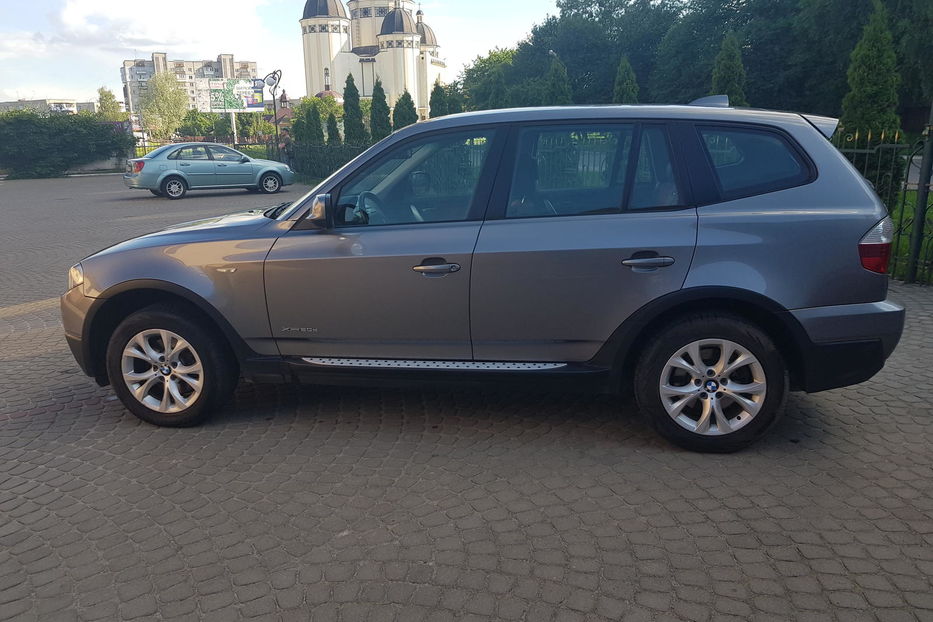 Продам BMW X3 2010 года в Львове