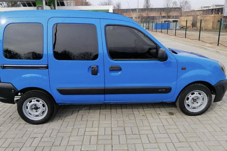 Продам Renault Kangoo пасс. 2003 года в Житомире