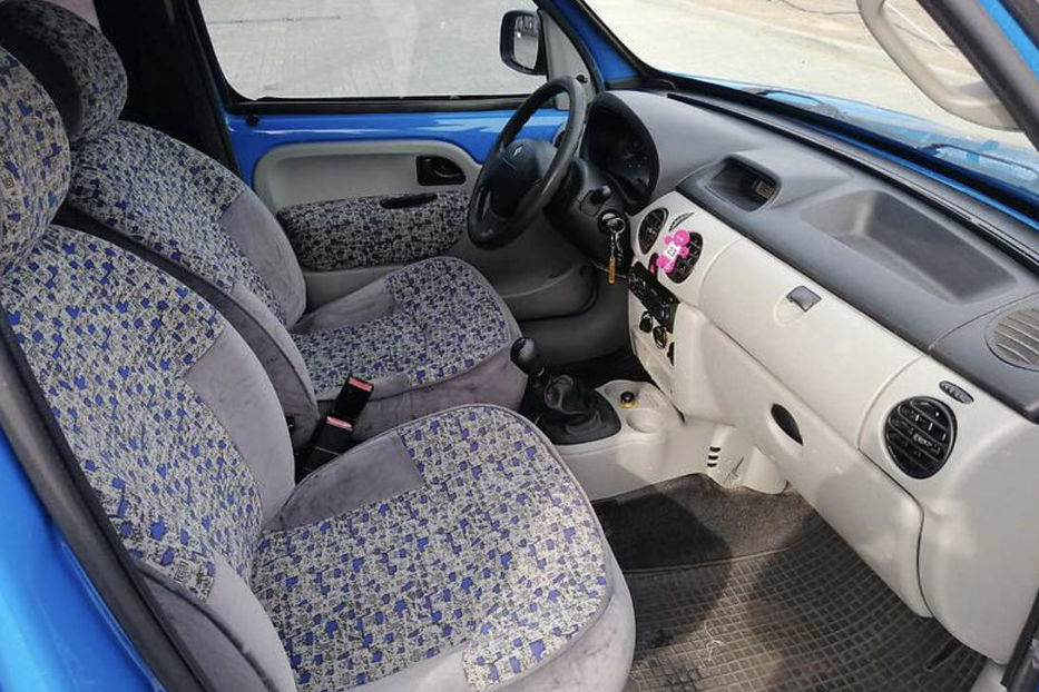 Продам Renault Kangoo пасс. 2003 года в Житомире