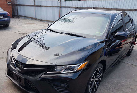 Продам Toyota Camry L 2018 года в Днепре