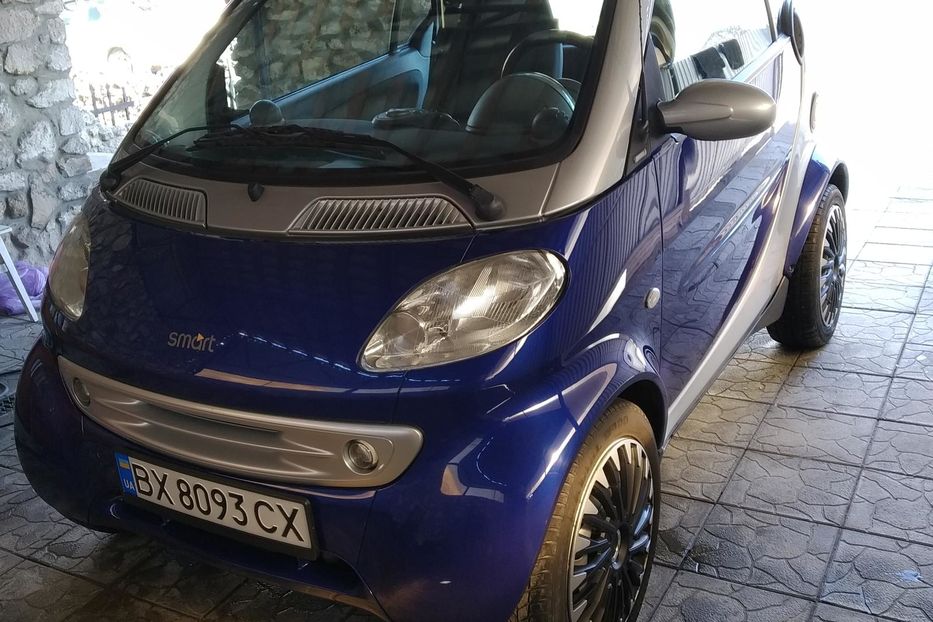 Продам Mercedes-Benz Smart 2001 года в Хмельницком