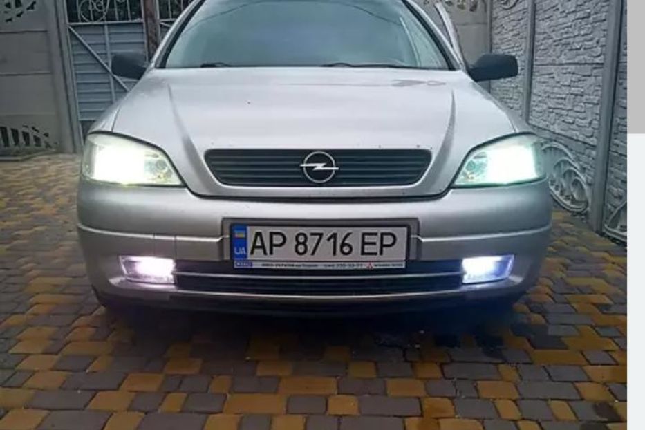 Продам Opel Astra G 1999 года в г. Васильевка, Запорожская область