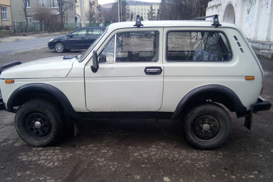 Продам ВАЗ 2121 1990 года в г. Борислав, Львовская область