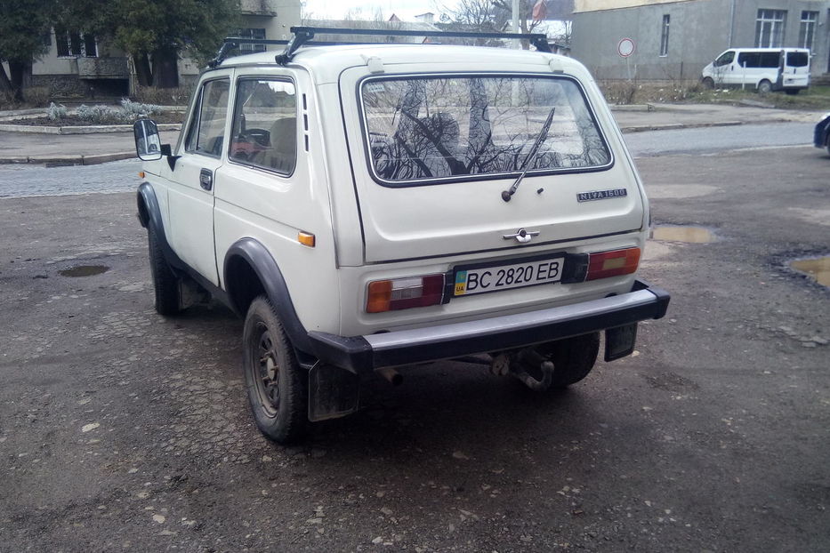 Продам ВАЗ 2121 1990 года в г. Борислав, Львовская область
